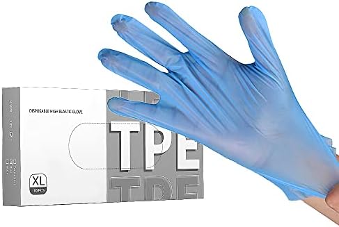 Ръкавици за еднократна употреба Прозрачен Винил, ръкавици без латекс за домакинство, обработка на хранителни продукти, лабораторни
