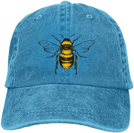 Tywonmy Смешни Шапки за пчелите Шапки за Медоносни Пчели за Жени с Дизайнерски Мъжки Шапки