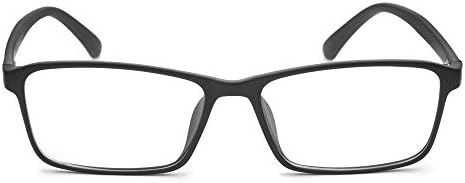 Jcerki Бифокални Очила За четене + 1,75 Здравина Модни Бифокални Очила за четене