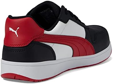 Защитно мъжки работна обувки PUMA на ниски токчета с композитным пръсти, устойчиви на хлъзгане, EH