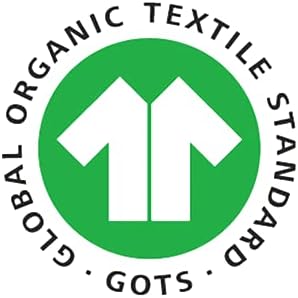 Комплект чаршафи за легла AREVENT от органичен Памук (2 броя)– Детски комплект спално бельо с принтом под формата на пишеща
