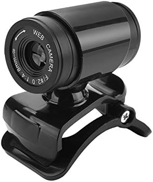 Уеб камера HD за настолни и преносими КОМПЮТРИ, Уеб камера 1080p с микрофон USB е Plug-и-play Образователни Компютърни камера за конференция на живо (черен пистолет-1080p)