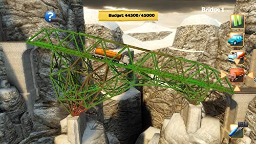 Колекция от конструктори на мостове (PS4)