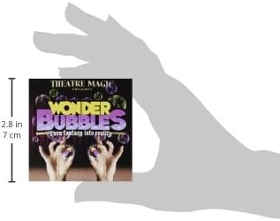 MMS Wonder Bubble (DVD и трик) от Magic Theatre - DVD