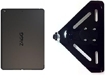 Определяне на SlipGrip RAM-ХОЛ за таблет Apple iPad Air 2 с помощта на своята практика-книжки Zagg Slim