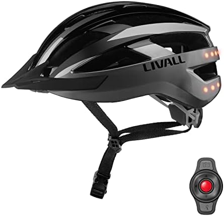 LIVALL riding MT1 Нео Умен Велосипеден Шлем за възрастни със Задна led Подсветка Комуникационни Високоговорители Bluetooth Велосипедни Каски