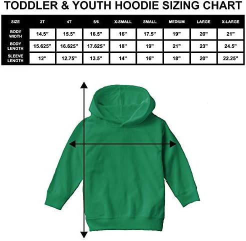 Haase Unlimited Tennessee - State Proud Силна Гордост за деца / Youth Руното Hoody С качулка