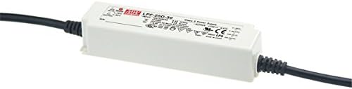 [PowerNex] Mean Well LPF-25D-36 36 0,7 А 25,2 W с превключване на един контакт с източник на захранване на ПФК LED