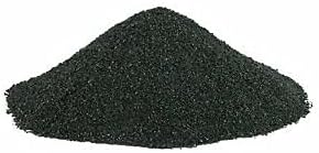Abra от въглищен шлака за изстрел издухването обработка с черен диамант, Фин Сорт, Размер 20/40 (100 паунда)