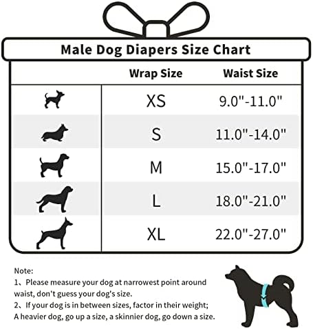 Пере Пелени за кучета с Мультяшными животни 3 Опаковки за Еднократно Трайни Памперси за кучета XS-XL 21013231