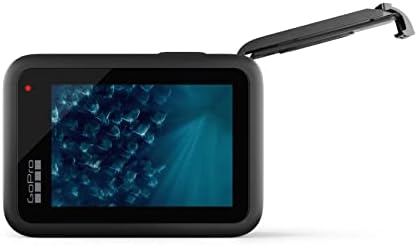 GoPro HERO11 Black - Водоустойчива екшън камера с резолюция от 5,3 До 60 на видео във формат Ultra HD, снимки 27 Mp, сензор за изображения 1/1,9 , директно излъчване, уеб камера, стабилиз