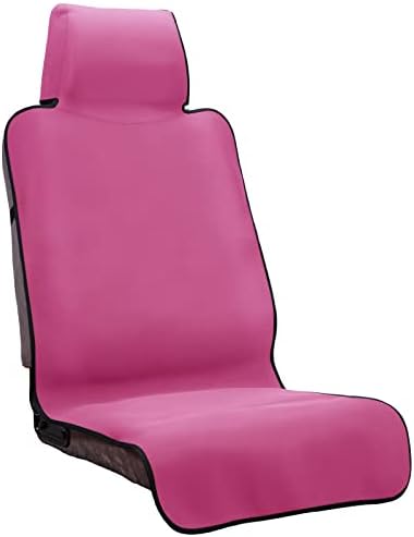 Водоустойчив калъф за седалка DREAMANIA, Подобрена защита от пот от неопрен, идеални за универсална Противоскользящего седалка
