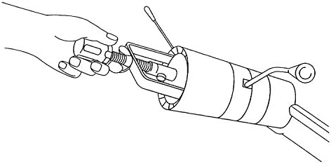 OEMTOOLS 25134 Гребец стопорной плоча на волана, Стандартна скоба | Лесно теглене и инсталиране на стопорных на пръстените стопорной