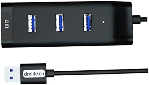 SOLUSTRE 4 a USB Hub Център за лаптоп USB-Хъб За зареждане на USB Hub USB-Хъб за Индивидуално Хранене Вътрешен USB Hub Център за