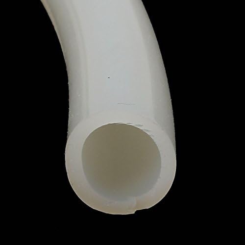 Aexit 13 мм x резервни Части и Аксесоари за пневматични инструменти 18 мм Силиконова Полупрозрачна Тръба Маркуч Воден Въздушна Помпа 1 Метър Аксесоари за въздушен компр