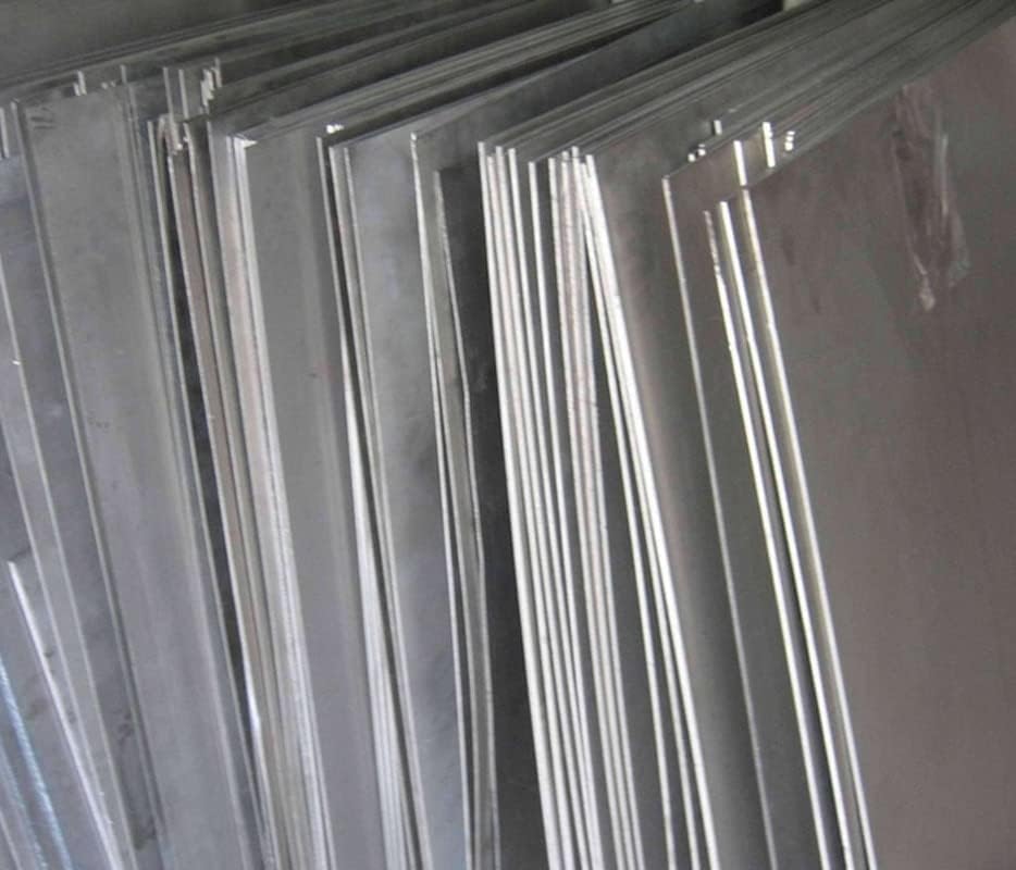 Лист TA2 100x100x1 мм Дебелина на 150x150x2 мм Titanium лист блок 2-ри клас, титановая плоча Gr.2 gr.2, за производството