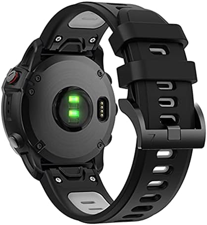 GXFCUK Силикон Каишка за часовник Garmin Fenix 7 Smart Watch Быстроразъемный Гривна за Garmin Fenix 6 5 Plus 935 945 S60 Каишка
