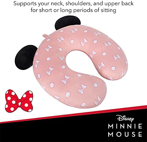 Концепцията One Disney Minnie Mouse Пътна Възглавница за шията, за Самолет