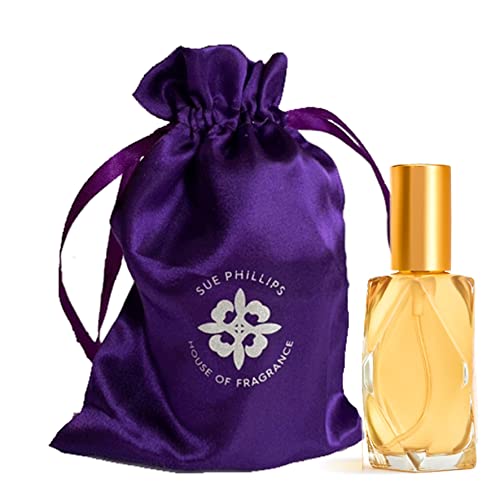 Флоралните парфюми Sue Phillips Modern Rose (60 мл, Лилава саше)
