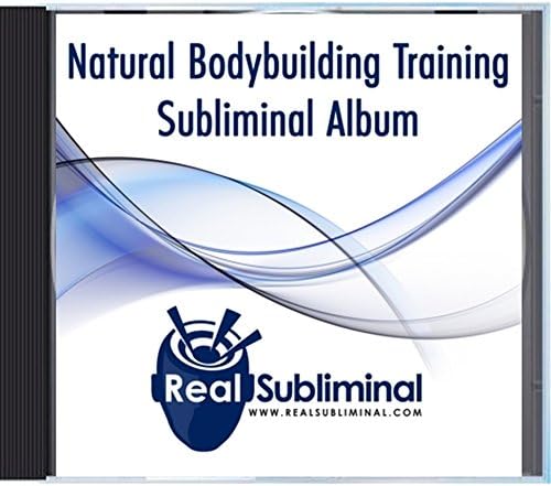 Серия Subliminal Sports Mindset: Естествен Обучение По Културизъм Subliminal Audio CD