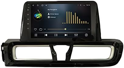 Андроид 10 Авторадио Автомобилната Навигация Стерео Мултимедиен плейър GPS радио 2.5 D Сензорен екран за xiaOMI Forte 2018-2019 Восьмиядерный