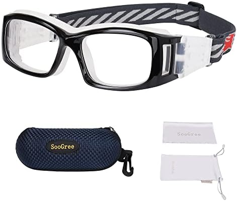 Спортни очила за баскетбол SooGree Защитни Очила за мъже Защитни очила