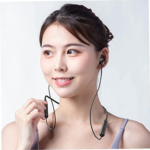 Bluetooth слушалки, Слушалки с шейным ръб, Безжични Спортни Слушалки, Слушалки за джогинг TWS DD9, Водонепроницаемое намаляване