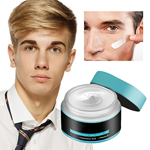 Средства за грижа за кожата От фини линии и бръчки Мъжка козметика за Лице For Men Органичен Овлажняващ Крем За лице A, Който Засилва И