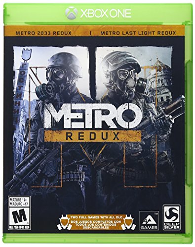 Актуализация на Метро - Xbox One (актуализиран)
