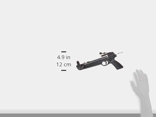 Тактически Кръстоносец Ръчно Лов, Стрелба с Лък 50 паунда Пистолет-Арбалет Пистолет