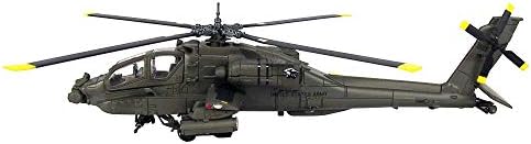 NewRay 25523 Sky Pilot 1:55 Гласове самолет Apache Ah64