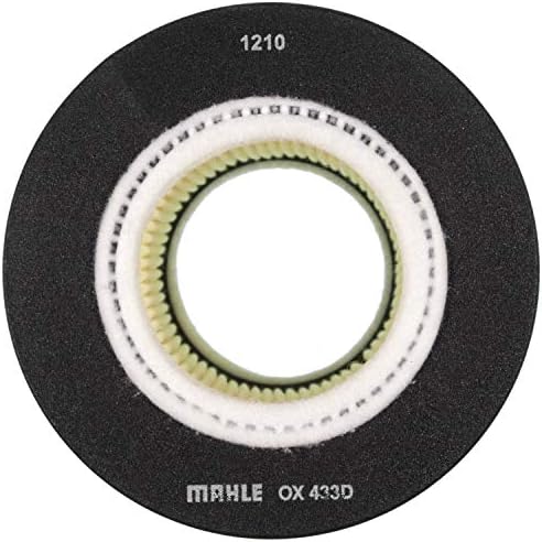 Маслен филтър-MAHLE OX 433D ECO