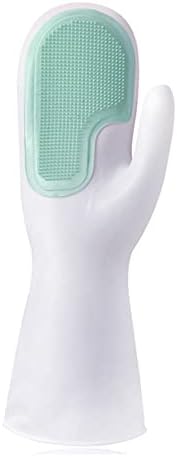 Многофункционална здрава утолщающаяся вълшебна четка VXFLEX ръкавици за миене на кухненски съдове, тоалетни, вани за домашни любимци