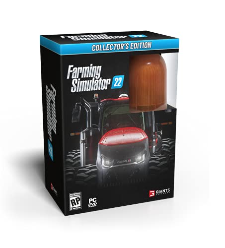 Farming Simulator 22 Колекционерско издание - PC