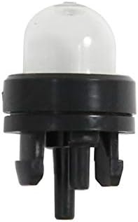 Парвенюшки Components 8-Pack 530047721 Подмяна на лампи праймера за ръчно вентилатор Hitachi RB24EAP обем 23.9 cc - Съвместима с лампа чистка 12318139130 300780002 188-512-1