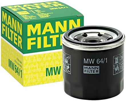 Маслен филтър Mann Filter MW 64