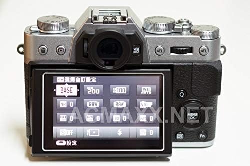 ACMAXX 3,0 ТВЪРД LCD екран ARMOR ПРОТЕКТОР за Fujifilm XT10 X-T10 Fuji camera X-T-10
