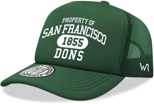 Сан Франциско е собственост на колежа Caps