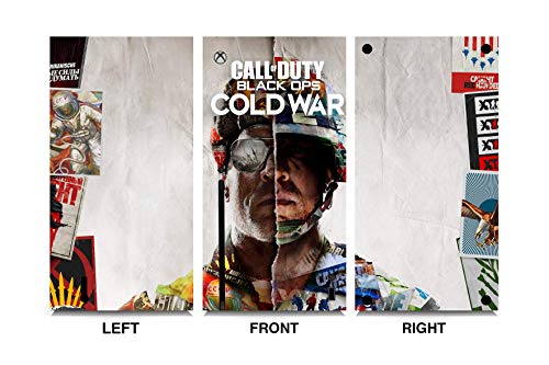Игри кожа Black Ops Cold War за Xbox конзола Series X