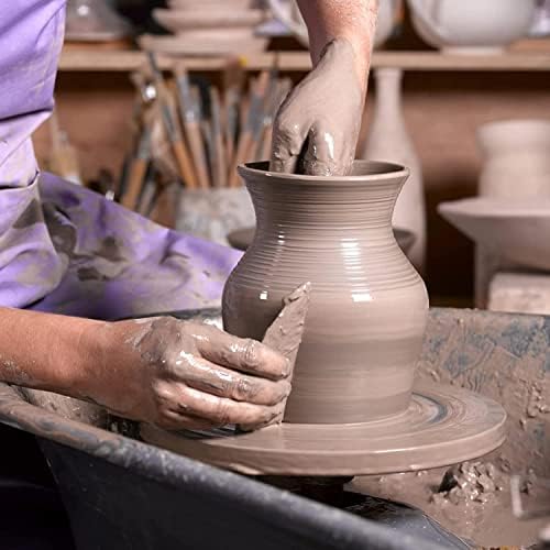 Керамични Инструменти за едно глинен Дела, 8 Парчета Инструменти от Полимерна глина, Инструменти За Скулптура от Глина, Набор от Инструменти