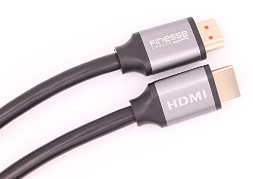 Добри Кабели 80 фута/25 м HDMI Кабел v1.4 с дълъг заключение с Ethernet ARC 3D|Full HD 1080P Playstation Xbox TV HD Лаптоп,