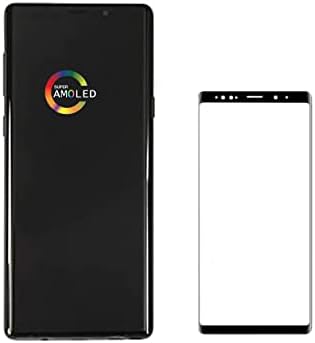 [Черен с рамка] Amoled LCD дисплей за Samsung Galaxy Note8 N950 Дигитайзер, на Екрана на дисплея LCD Сензорен В събирането на Замяна