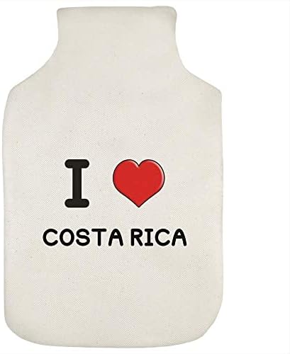 Капак за притопляне Azeeda I Love Costa Rica (HW00025519)