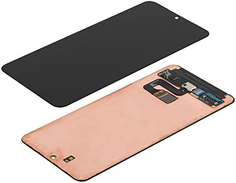 Ygpmoiki за Samsung Galaxy S21 5G SM-G991U G991U1 G991A G991F 6,2-инчов LCD Сензорен Екран Дигитайзер, Черно Замяна