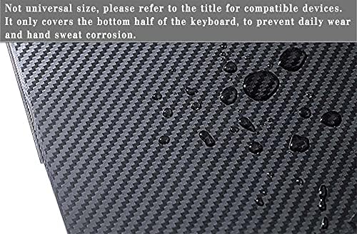 Защитно фолио за клавиатура и тъчпад Puccy от 2 опаковки, съвместима с работна станция Lenovo ThinkPad W541 15,6 Защитно фолио