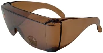 Сложете Големи квадратни очила с защита от UVA / UVB