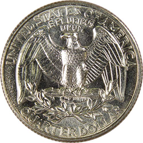 1997 P Washington Quarter BU Не Циркулационни монети, Монетен двор на щата 25c са подбрани Монета в САЩ