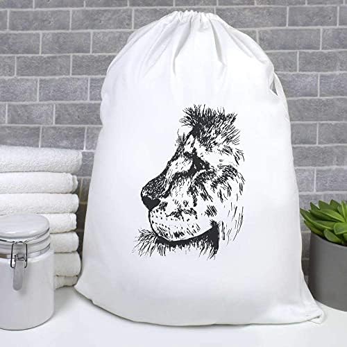 Чанта за дрехи /измиване /за Съхранение на Azeeda 'Lion Head' (LB00020914)