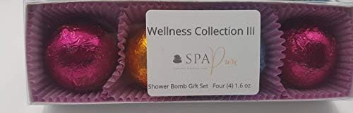 Ароматерапия е SPA PURE Wellness Collection III - Парливи Бомбочки за Душата, от Spa Pure Naturals