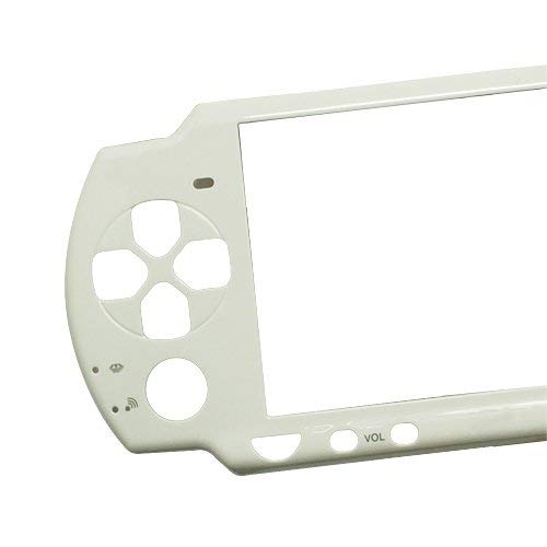 ВИДИМА-Високо Качество на Пълно Тяло Корпус на Предната Панел Подмяна на Части от корпуса за Sony PSP 2000 Цвят Бял